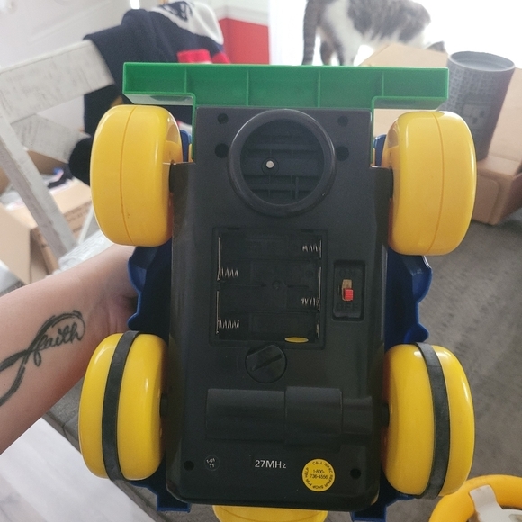 Niko Safari Hunter remote control car VINTAGE - Picture 3 of 4